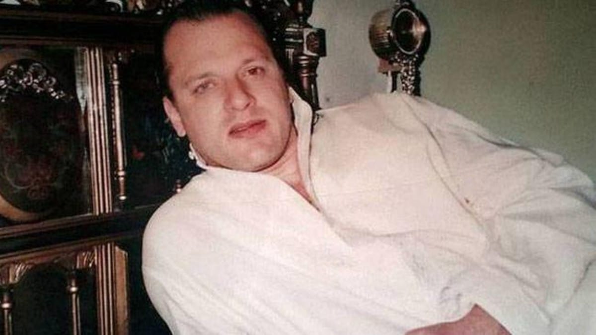 File photo of David Headley | X