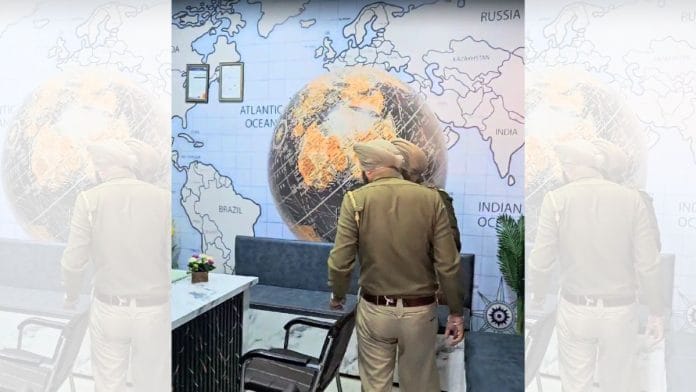 Punjab Police SIT is probing complaints of deported Indian nationals | Representational image