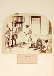 From The People of India. Watson and Kaye, 1868–1875