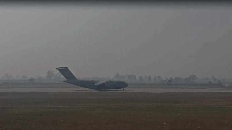 US plane carrying deported Indians to land in Amritsar on 16 Feb, 3rd since Trump inauguration