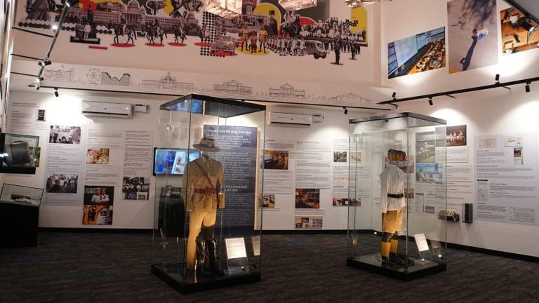 Bengaluru traffic police get an image makeover. A new museum shows them as heroes