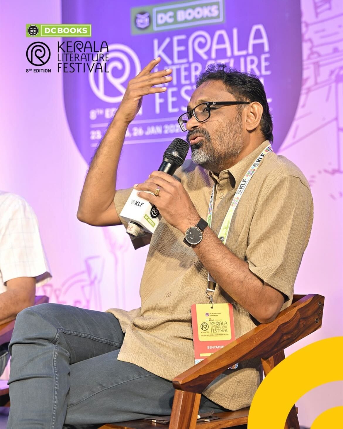 Author Benyamin | KLF