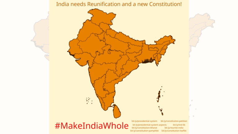 SubscriberWrites: #MakeIndiaWhole