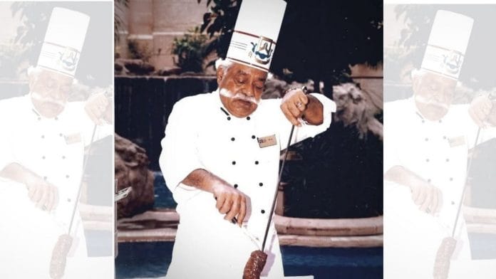 Chef Imtiaz Qureshi