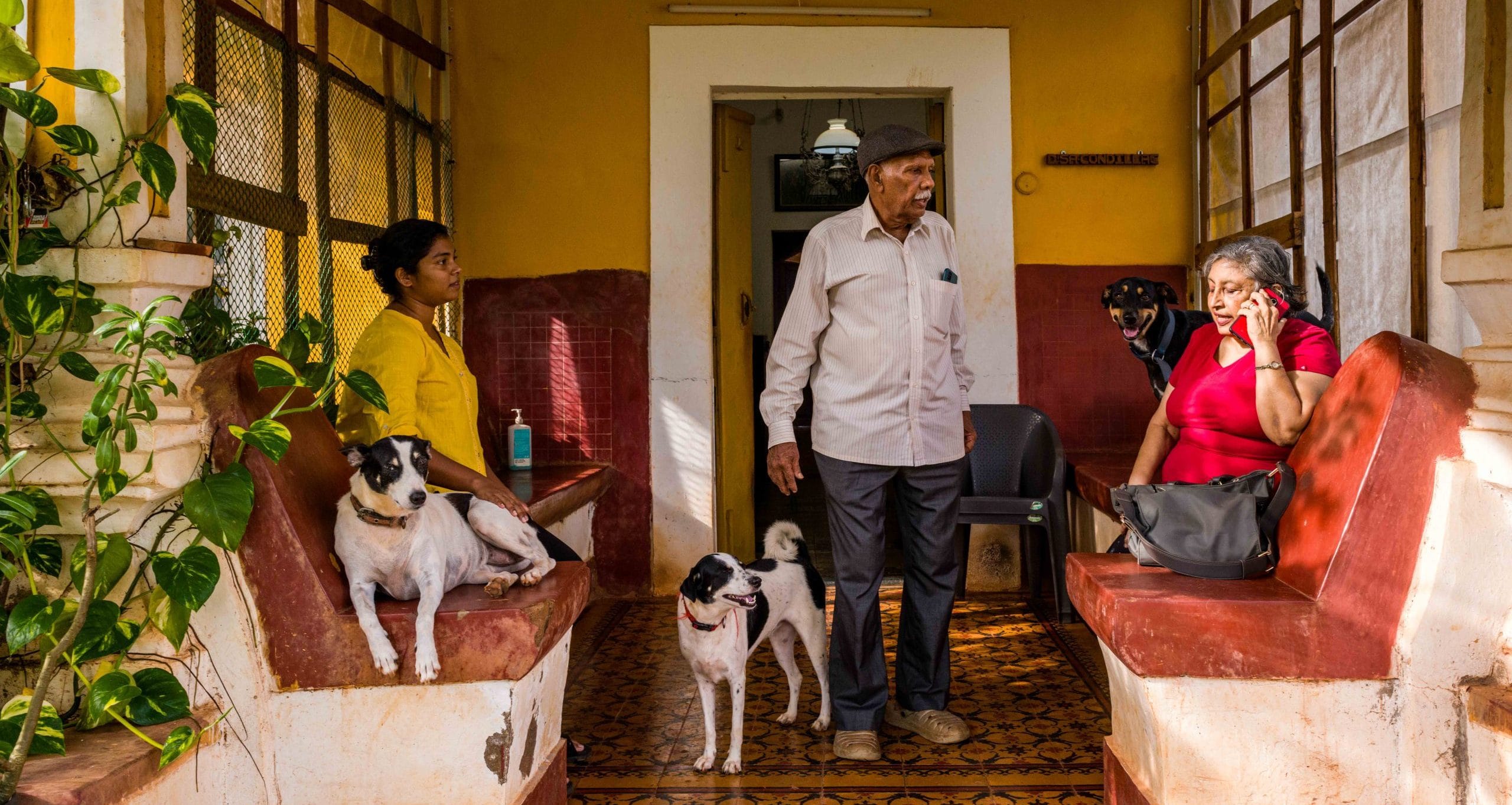 Photograph from Ulka Chauhan's book, 'The Memory Keepers and Future Seekers'