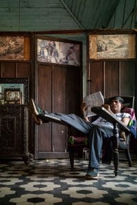 Photograph from Ulka Chauhan's book, 'The Memory Keepers and Future Seekers'