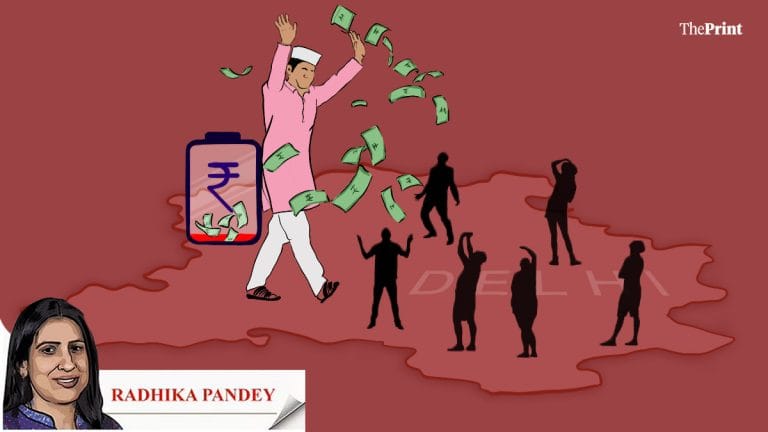 BJP govt in Delhi will have to deal with an impending revenue deficit. The promised freebies won’t help