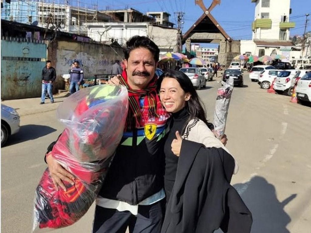 Merenla Imsong Paatal Lok