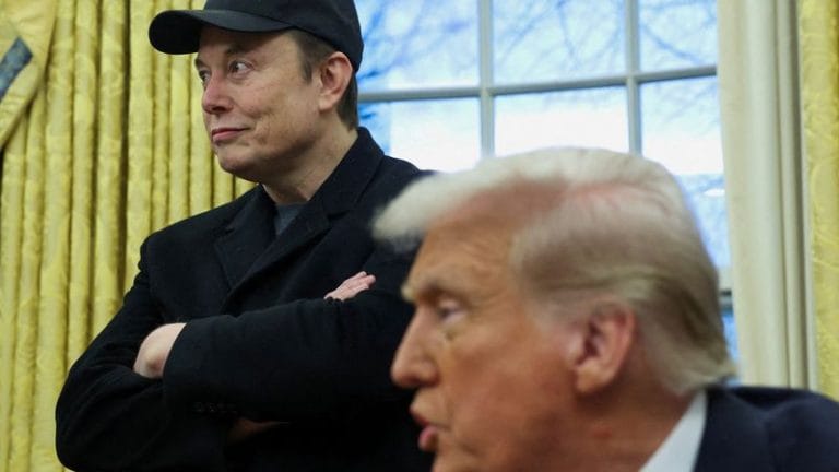 Detail work accomplishments from last week by Monday or resign: Musk to US federal employees