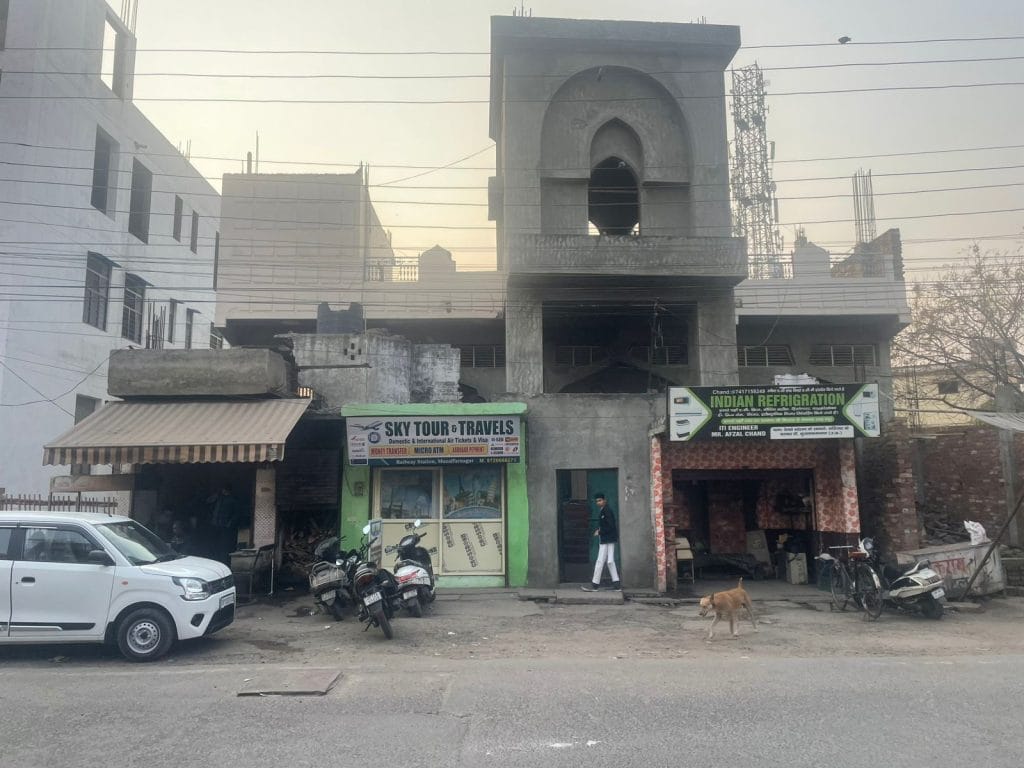 The Muzaffarnagar mosque declared as enemy property | Udit Hinduja