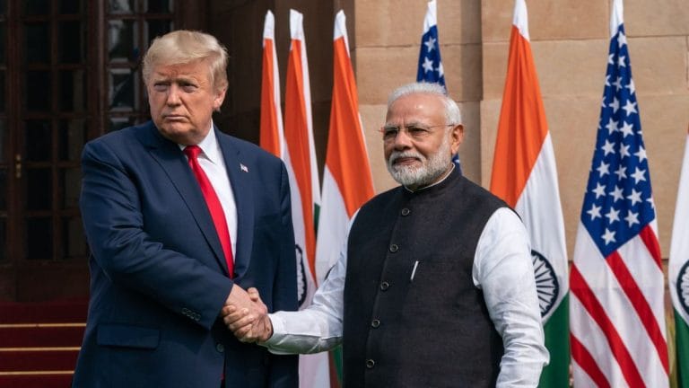 Trump’s MAGA politics is forcing Modi to change course of Indian diplomacy