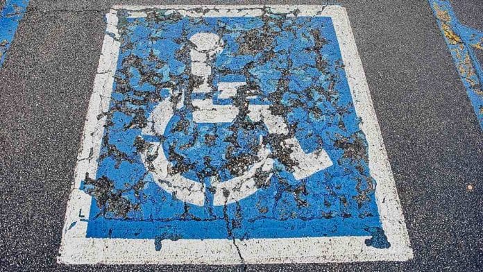 People with disability representative image