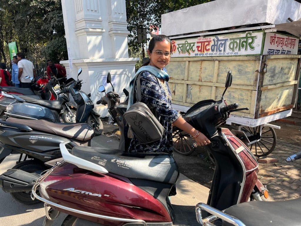 Teachers' protests in India 