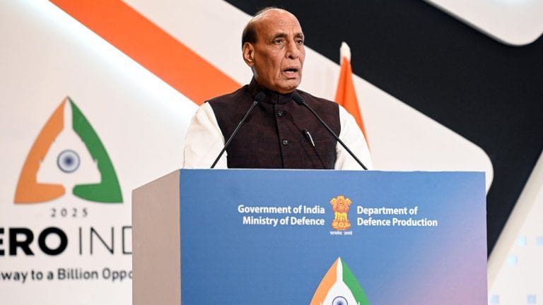Strong response soon, India cannot be intimidated by terror, says Rajnath on Pahalgam attack