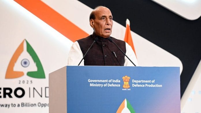 Rajnath Singh | ANI Photos
