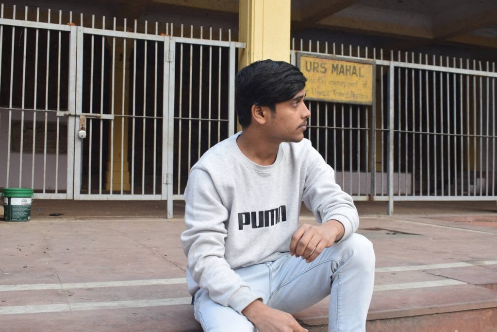 Nizamuddin rapper Rehan Khan