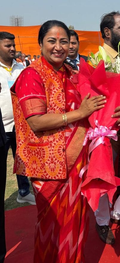 Delhi Chief Minister Rekha Gupta