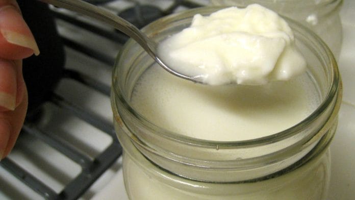 Representational image of yogurt | Flickr