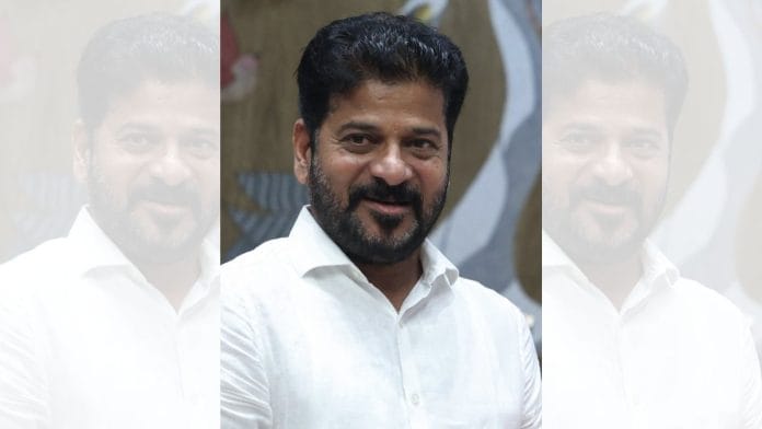Revanth Reddy | Wikimedia Commons