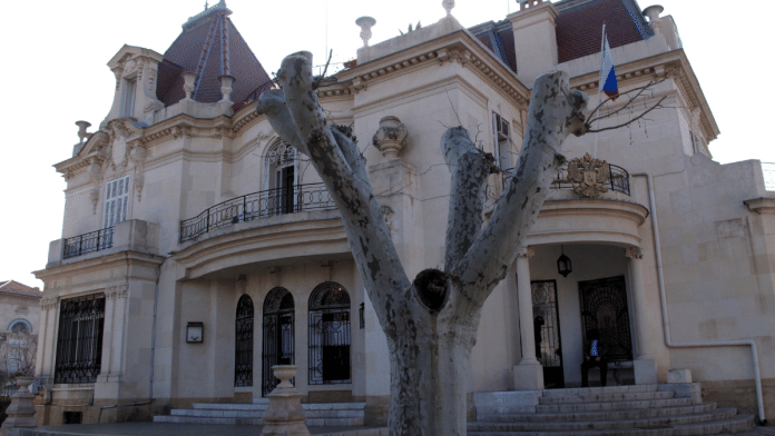 Russian consulate of Marseille | Commons