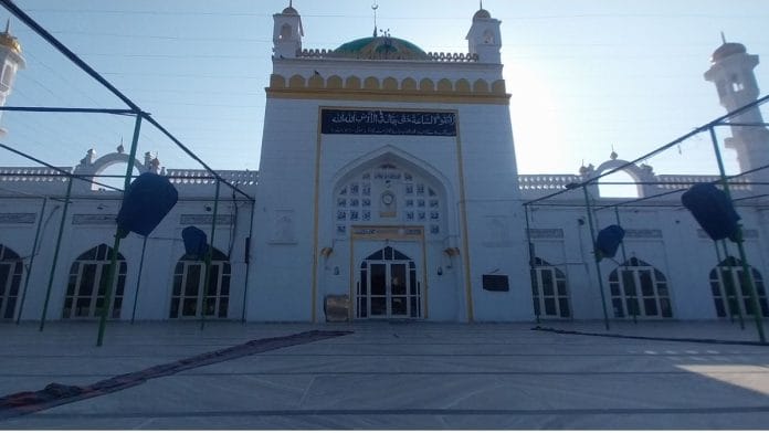 Shahi Jama Masjid in Sambhal | Wikimedia Commons