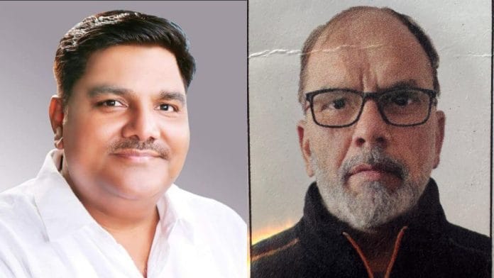 Tahir Hussain and Shifa-ur-Rehman | Wikimedia Commons/My Neta