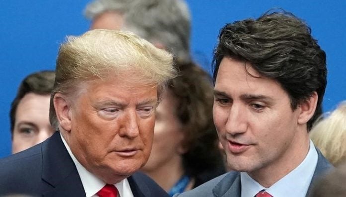 Trudeau announces Canada-U.S. economic summit on Friday – ThePrint ...