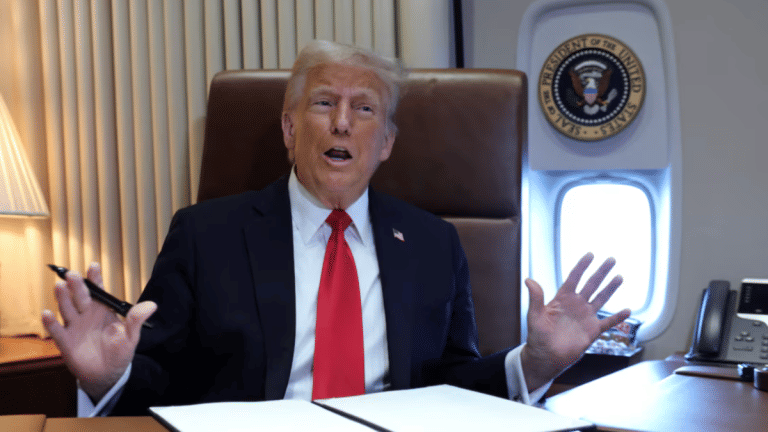 Trump to announce 25% tarrifs on steel, aluminum imports in latest trade escalation