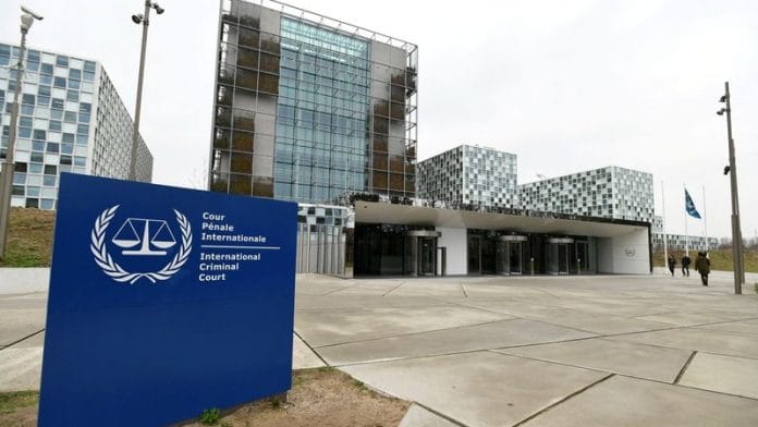 Representational Image of International Criminal Court | Reuters