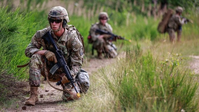 Representational image | Courtesy: army.mil