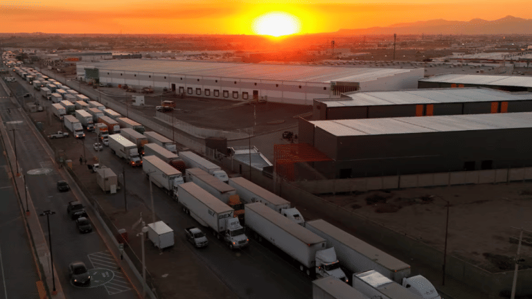 Trump to sign tariffs order for China, Mexico, & China, disrupting $2.1 trillion annual trade