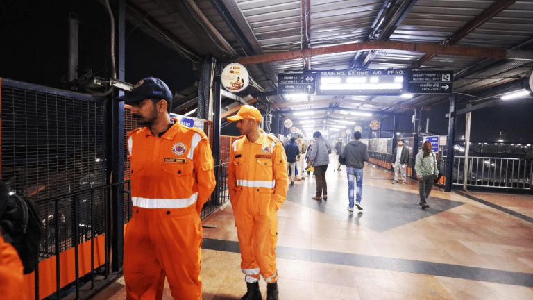 Allahabad 2013 to NDLS 2025: A look at stampedes at Indian railway stations in last 20 yrs