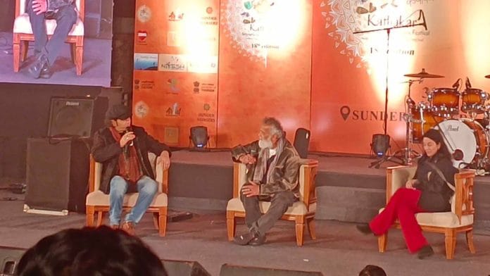 Storytelling festival