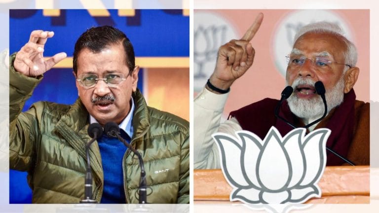 Delhi poll result isn’t just Brand Kejriwal losing sheen. BJP stepping out of Modi shadow too