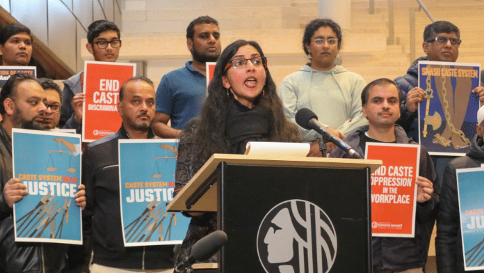 Activist Kshama Sawant has been trying to visit her mother Vasundhara Ramanujam, 82, since May last year | X/@cmkshama