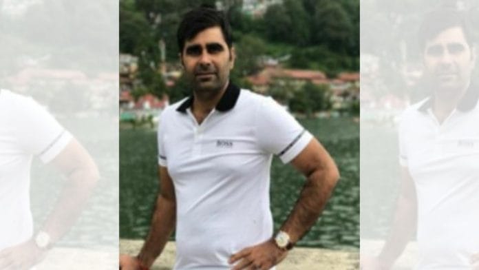 Joginder Geong | By special arrangement | ThePrint