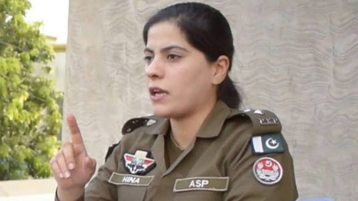 Hina Munawar, the first-ever woman operations manager for Pakistan men's cricket team