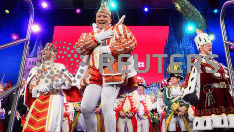 German police on alert after Islamic State calls for carnival attacks