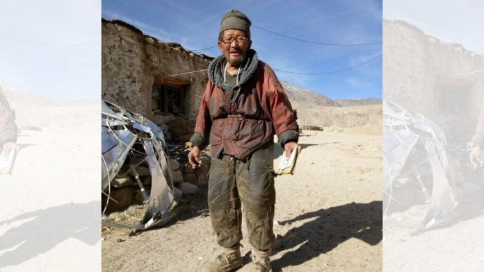 Tsetan Namgyal | X/@kstanzinladakh