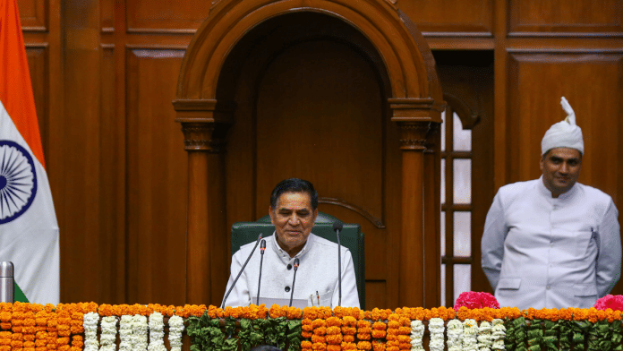 Mohan Singh Bisht elected as deputy speaker | Suraj Singh Bisht ThePrint