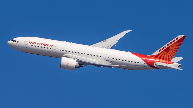 Air India Boeing 777