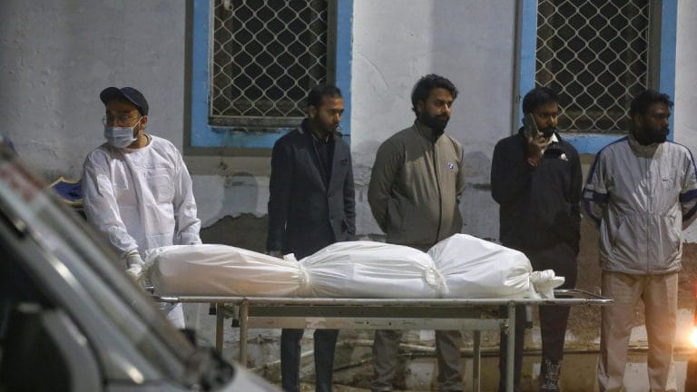 NDLS stampede: 11 women among 18 killed, half of the victims were residents of Bihar