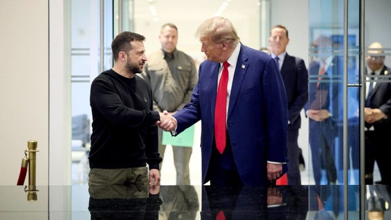 War expanding? Trump says Kyiv can ‘win all of Ukraine’ back from Russia with NATO support