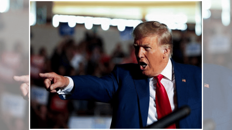 Trump’s appetite for revenge defies literary comparisons, from Iago to Mark Antony