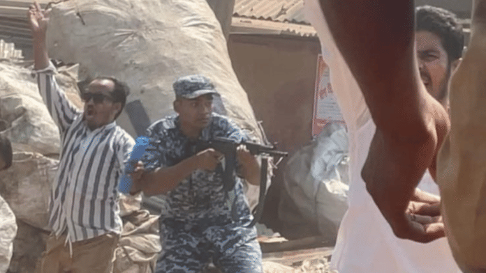 Miscreants attack Bangladesh Air force base at Cox's Bazar, killing 1 and injuring several others | X/@MeghUpdates