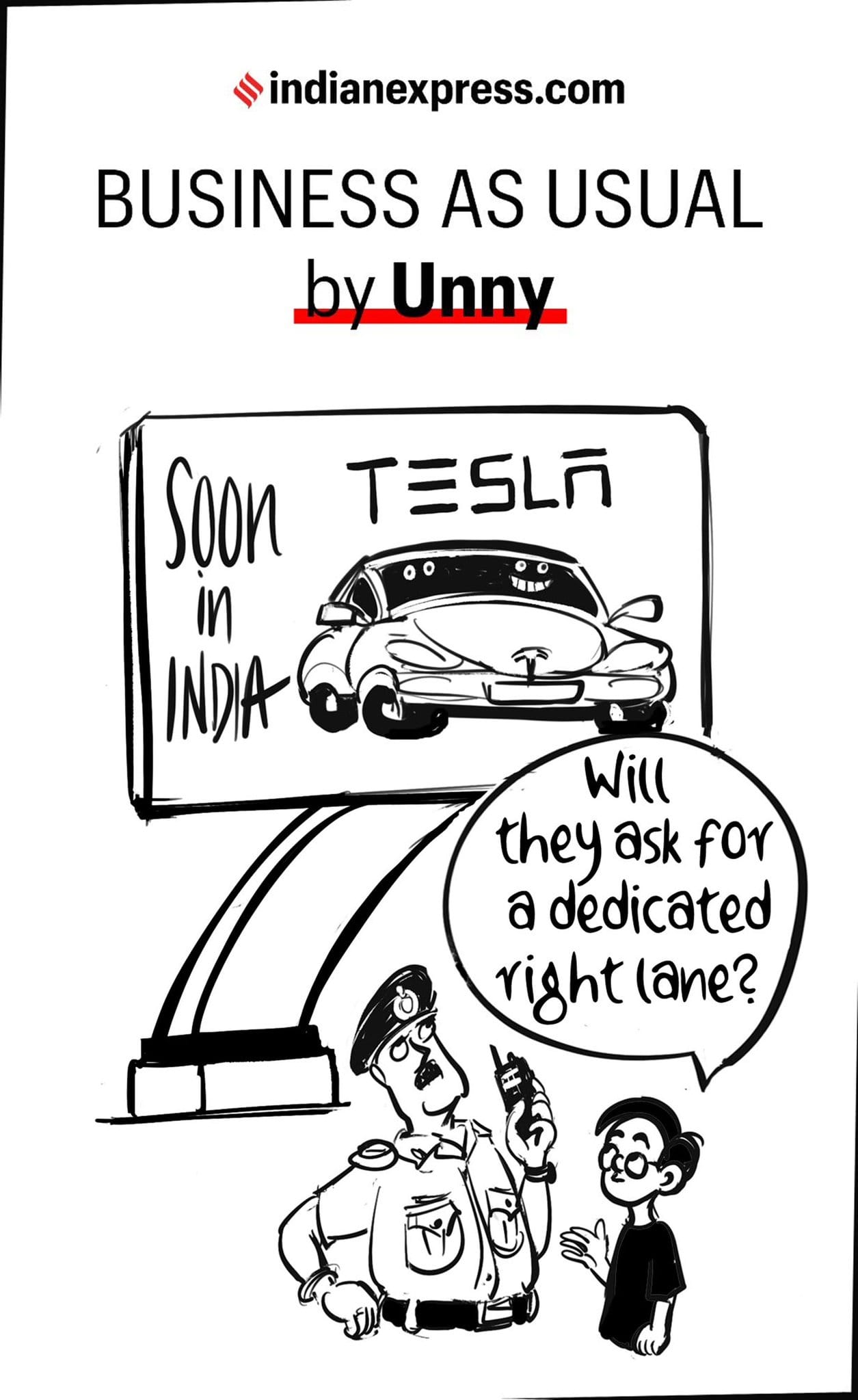 E P Unny for The Indian Express | X/@IndianExpress