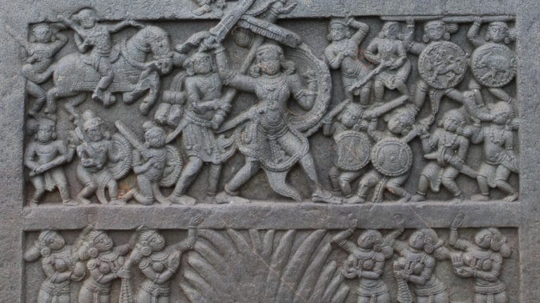 Was sati a British myth about India? Medieval memorial stones hold the truth