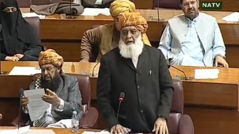 Pakistan MP warns country could lose Balochistan and Khyber Pakhtunkhwa, slams govt