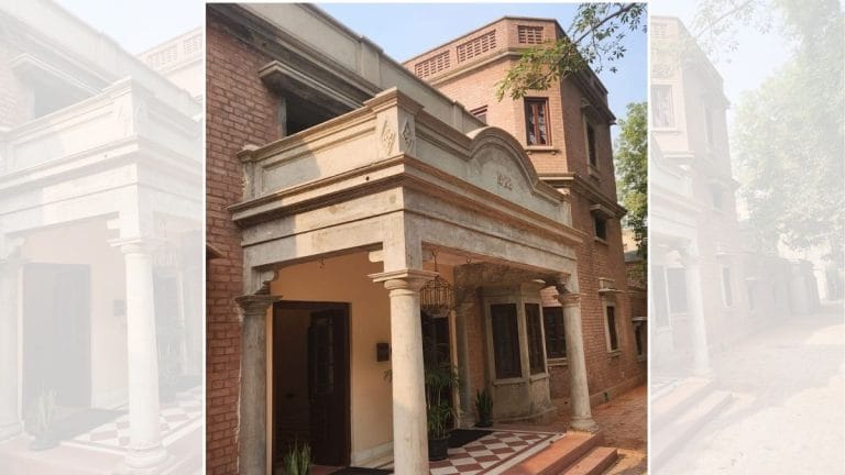 ‘I manifested a dream of mine’—Pakistani designer who renovated Ganga Ram’s 1928 Lahore house