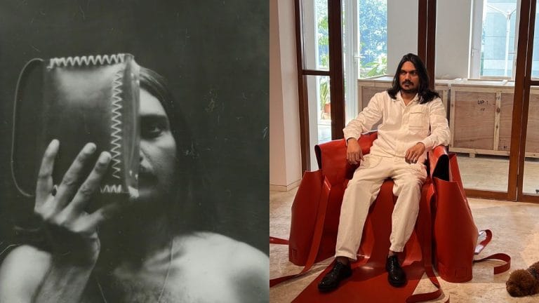 Chamar Studio founder wants attention beyond his caste. ‘Find out what I make, what I think’